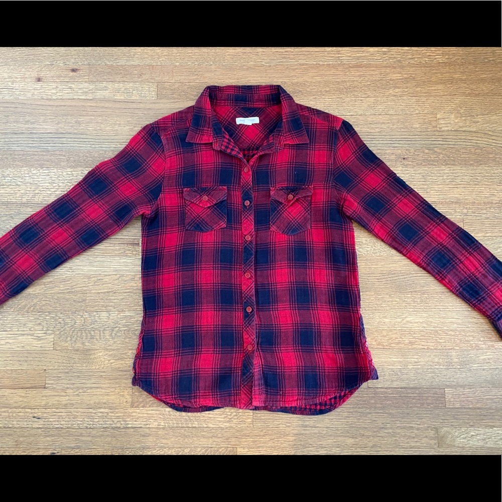 Saks Fifth Avenue beachlunchlounge flannel